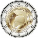 . 2 EUROS 2015 LUXEMBURGO ASCENSION AL TRONO SC MONEDA COIN