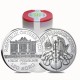 @SOMBRAS@ AUSTRIA 1,50 EUROS 2020 FILARMONICA MONEDA DE PLATA PURA 1 ONZA OZ OUNCE Österreich Philharmonic