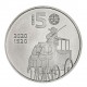 . 2 EUROS 2015 LUXEMBURGO ASCENSION AL TRONO SC MONEDA COIN