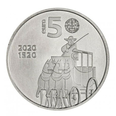 . 2 EUROS 2015 LUXEMBURGO ASCENSION AL TRONO SC MONEDA COIN