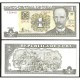 CUBA 1 PESO 2007 JOSE MARTI y FIDEL CASTRO SOBRE UN TANQUE Pick 121G BILLETE SC Caribe UNC BANKNOTE