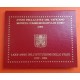 @RARA@ VATICANO 2 EUROS 2004 ANIVERSARIO DEL ESTADO SC MONEDA CONMEMORATIVA EN CARTERA ESTUCHE OFICIAL