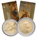 . 2 EUROS 2015 LUXEMBURGO ASCENSION AL TRONO SC MONEDA COIN