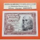 ESPAÑA 1 PESETA 1953 MARQUES DE SANTA CRUZ Serie H Pick 144 BILLETE SC SIN CIRCULAR Spain UNC banknote