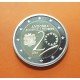 . 2 EUROS 2015 LUXEMBURGO ASCENSION AL TRONO SC MONEDA COIN