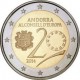 . 2 EUROS 2015 LUXEMBURGO ASCENSION AL TRONO SC MONEDA COIN