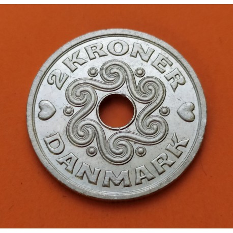 DINAMARCA 1 ORE 1927 HCN VALOR BRONCE SC DENMARK @RARA@