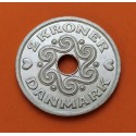 DINAMARCA 1 ORE 1927 HCN VALOR BRONCE SC DENMARK @RARA@