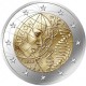 .3 monedas x FRANCIA 2 EUROS 2020 INVESTIGACION MEDICA 2ª CONMEMORATIVA SC Juego de 3 COINCARDS COVID