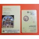 .SAN MARINO 2 EUROS 2013 PINTURICCHIO ESTUCHE SC BIMETALICA