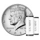 .ESTADOS UNIDOS 1/2 DOLAR 2021 D JOHN FITZGERALD KENNEDY KM.202.A MONEDA DE NICKEL SC USA Half Dollar