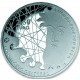 PORTUGAL 2,50€ EUROS 2009 LUSOFONIA NIQUEL SC