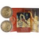 @RARA@ SAN MARINO 2 EUROS 2010 SANDRO BOTTICELLI SC MONEDA CONMEMORATIVA EN ESTUCHE