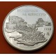 . 5 ONZAS x ESPAÑA 25 EUROS 1998 HOMENAJE AL EJERCITO ESPAÑOL Cincuentín MONEDA DE PLATA NO ESTUCHE FNMT