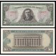 CHILE 50 ESCUDOS 1962 busto de A. ALESSANDRI Pick 140B BILLETE SC UNC BANKNOTE Banco Central