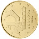 . 1€ EURO 2014 ANDORRA ESCUDO SC BIMETALICA MONEDA COIN MÜNZEN