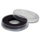 CAPSULAS PARA GUARDAR MONEDAS de 53 mm a 101 mm IDEAL para 1 KILO DE PLATA, MEXICO ONZAS, CINCUENTINES CAPS ULTRA XL 53-101