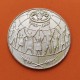 ANDORRA 25 CENTIMOS 1995 FAO F.A.O. NIÑOS ENLAZADOS MANOS KM.109 MONEDA DE NICKEL SC 25 Centims