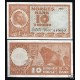 @ARRUGA HORIZONTAL@ NORUEGA 10 KRONER 1972 CRISTIAN MICHELSEN BARCO Pick 31F BILLETE SC Norway UNC BANKNOTE