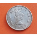 .MALTA 2 LIRA 1989 INDEPENDENCIA PLATA SC- SILVER COIN