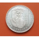 GERMANY 5 MARKS 1969 F MERCATOR SILVER KM*126.1 UNC