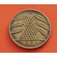 .ALEMANIA REPUBLICA WEIMAR 500 MARCOS 1923 A AGUILA SC- ALUMINIO