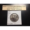 ESTADOS UNIDOS 1/2 DOLAR 1972 D KENNEDY NICKEL EBC HALF DOLLAR