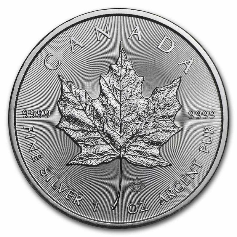 1-onza-2022-x-canada-5-dolares-2022-hoja-de-arce-moneda-de-plata-sc