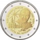 VATICANO 2 EUROS 2020 PAPA JUAN PABLO II CENTENARIO DEL NACIMIENTO @RARA@ 1ª MONEDA CONMEMORATIVA ESTUCHE COINCARD