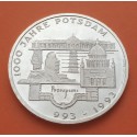 GERMANY 5 MARKS 1969 F MERCATOR SILVER KM*126.1 UNC