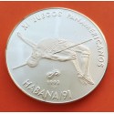 .CUBA 10 PESOS 1992 ERNESTO CHE GUEVARA PLATA PROOF Silver Set