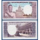 LAOS 50 KIP 1963 PRESIDENTE y TEMPLO Pick 12B BILLETE SC @PICO@ Lao Republic UNC BANKNOTE