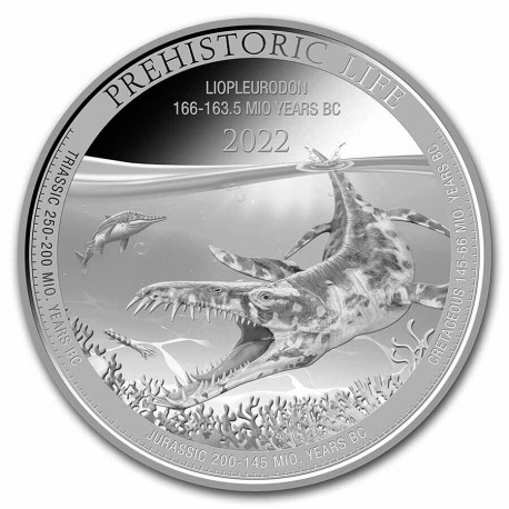 . .1 DOLAR 2016 AUSTRALIA CANGURO PLATA Silver Oz Dollar Kangaro