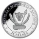 . .1 DOLAR 2016 AUSTRALIA CANGURO PLATA Silver Oz Dollar Kangaro