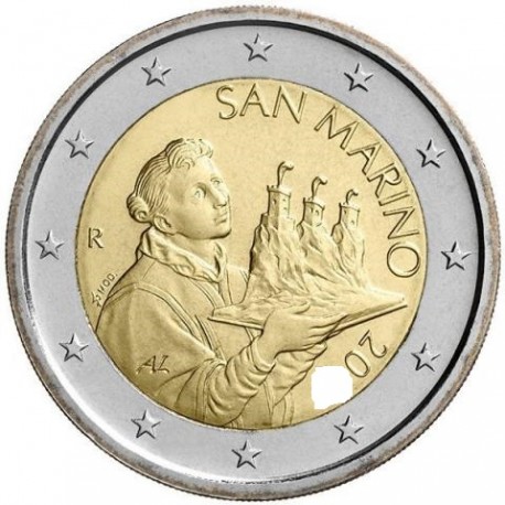 . 2 EUROS 2015 LUXEMBURGO ASCENSION AL TRONO SC MONEDA COIN