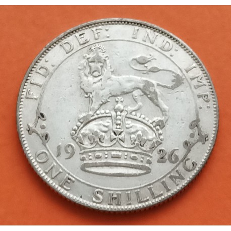 INGLATERRA 3 PENIQUES 1912 JORGE V PLATA SC- Silver Pence UK