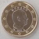 . 2€ EUROS 2015 MONACO REY ALBERTO SC MONEDA COIN