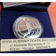 ESPAÑA 10 EUROS 2007 EUROBASKET FIBA BALONCESTO MONEDA DE PLATA ESTUCHE y CERTIFICADO FNMT