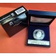 ESPAÑA 10 EUROS 2007 EUROBASKET FIBA BALONCESTO MONEDA DE PLATA ESTUCHE y CERTIFICADO FNMT