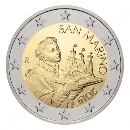 . 2 EUROS 2015 LUXEMBURGO ASCENSION AL TRONO SC MONEDA COIN