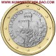 . 2 EUROS 2015 LUXEMBURGO ASCENSION AL TRONO SC MONEDA COIN