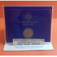 .VATICANO 2€ EUROS 2006 GUARDIA SUIZA SC SET @RARA@