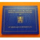 .VATICANO 2€ EUROS 2006 GUARDIA SUIZA SC SET @RARA@