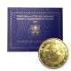 . @RARA@ VATICANO 2 EUROS 2007 CUMPLEAÑOS DEL PAPA BENEDICTO XVI SC MONEDA CONMEMORATIVA EN CARTERA ESTUCHE OFICIAL