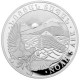 . 1 coin x ARMENIA 500 DRAMS 2023 ARCA DE NOE MONEDA DE PLATA PURA Cápsula Noah's Ark ONZA Oz