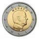 . 2€ EUROS 2015 MONACO REY ALBERTO SC MONEDA COIN