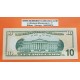 . $10 DOLARES 2013 ESTADOS UNIDOS HAMILTON SC 10 DOLLARS