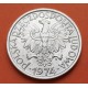 POLONIA 2 ZLOTY 1995 VARSOVIA WARSCHAU NICKEL SC POLAND ZL