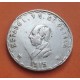 @RARA@ MEXICO 1 PESO 1915 ESTADO DE OAXACA MONEDA PROVISIONAL KM.742 PLATA Época de PANCHO VILLA 27mm