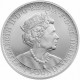 . .2 LIBRAS 2016 INGLATERRA AÑO LUNAR DEL MONO PLATA Silver Oz